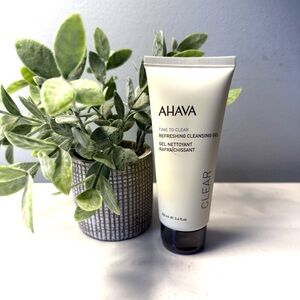 NWT, AHAVA Refreshing Cleansing Gel